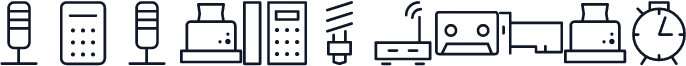electronics