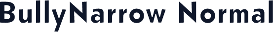 BullyNarrow Normal