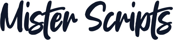Mister Scripts