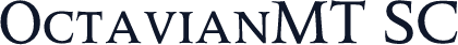 OctavianMT SC