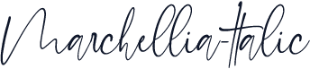 Marchellia-Italic