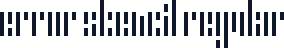 Error Stencil Regular