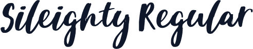 Sileighty Regular