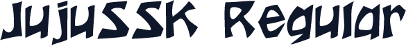 JujuSSK Regular