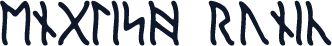 English Runic