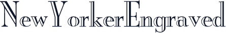 NewYorkerEngraved