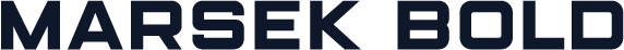 Marsek Bold
