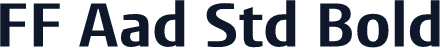 FF Aad Std Bold