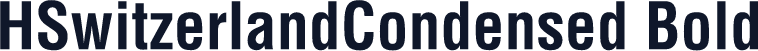 HSwitzerlandCondensed Bold