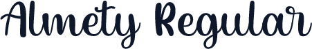 Almety Regular
