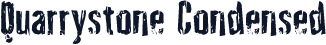 Quarrystone Condensed