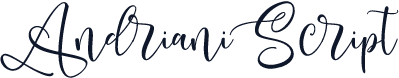 Andriani Script