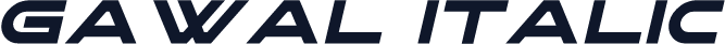 gawal Italic