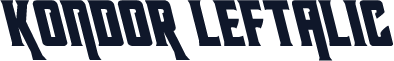 Kondor Leftalic