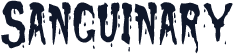 Sanguinary