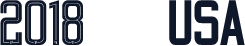 2018 美国 USA
