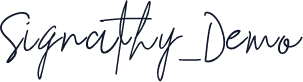 Signathy_Demo