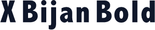 X Bijan Bold
