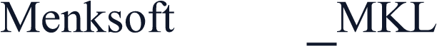 Menksoft 白体_MKL