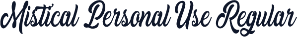 Mistical Personal Use Regular