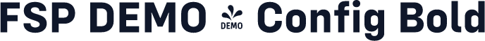 FSP DEMO - Config Bold