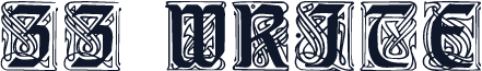 ZZ WRITE