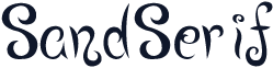 SandSerif
