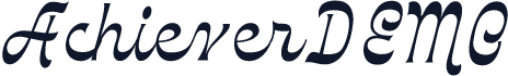 AchieverDEMO