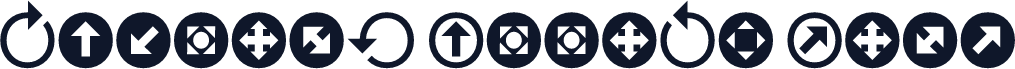 Uchrony Arrows Bold