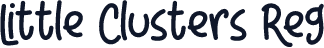 Little Clusters Reg