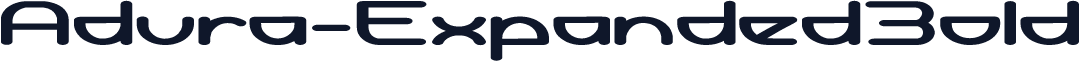 Adura-ExpandedBold