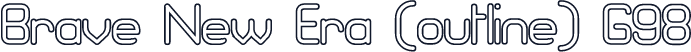 Brave New Era (outline) G98