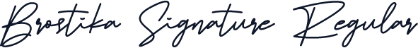 Brostika Signature Regular