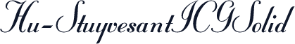 Hu-StuyvesantICGSolid