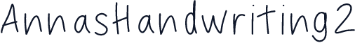 AnnasHandwriting2