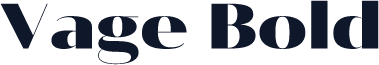 ☞Vage Bold