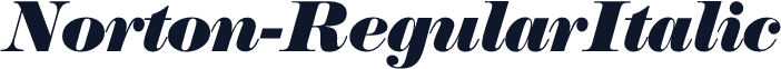 Norton-RegularItalic