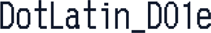 DotLatin_D01e