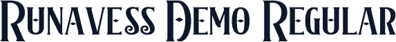 Runavess Demo Regular