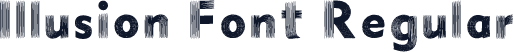 Illusion Font Regular