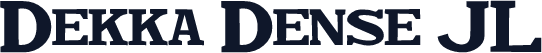 Dekka Dense JL
