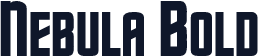 Nebula Bold