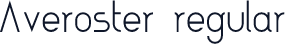 Averoster regular