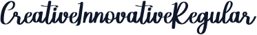 CreativeInnovativeRegular