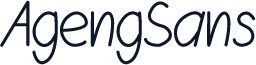 AgengSans