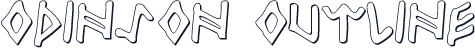 Odinson Outline