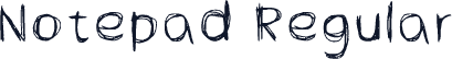 Notepad Regular