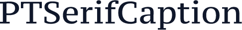 PTSerifCaption