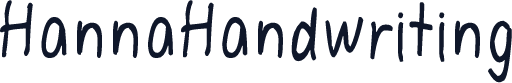 HannaHandwriting