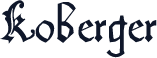 Koberger